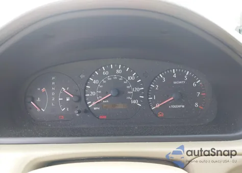 1999 Toyota Camry Solara Sle из США, поврежденный, VIN 2T1CF28P9XC202215